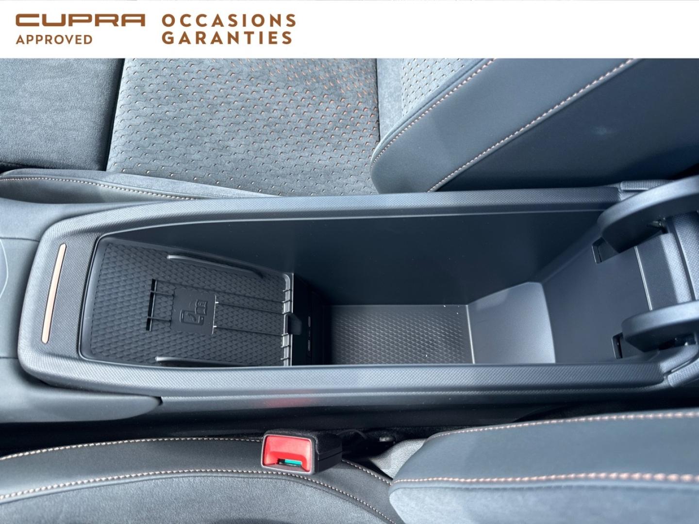 Voitures occasions CUPRA BORN Endurance Tomblaine