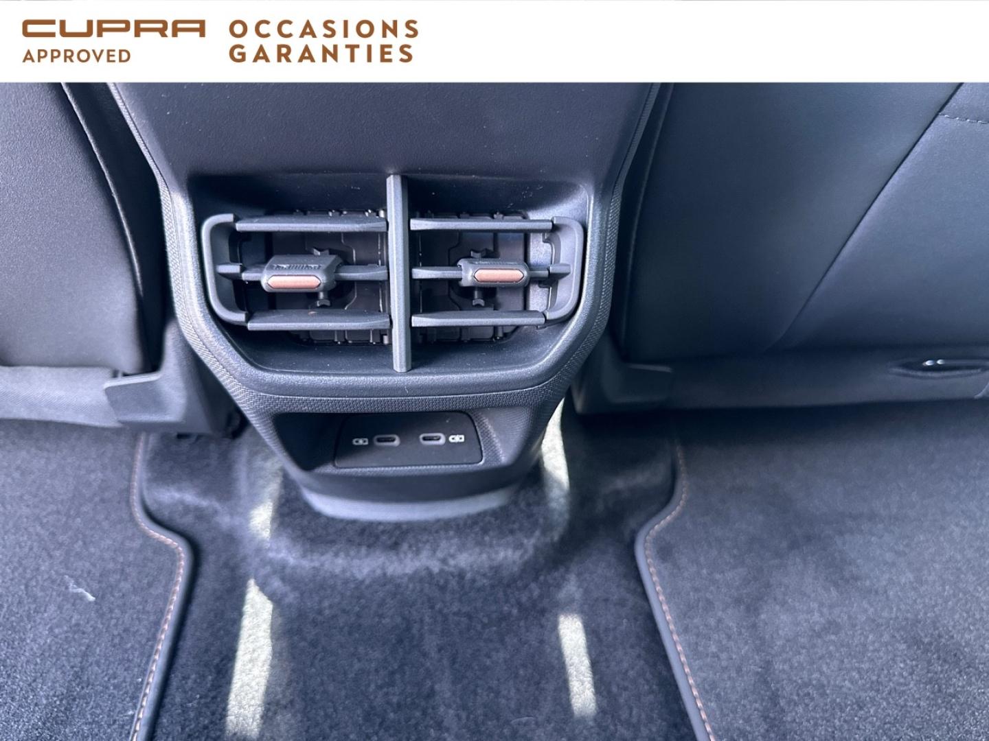 Voitures occasions CUPRA BORN Endurance Tomblaine