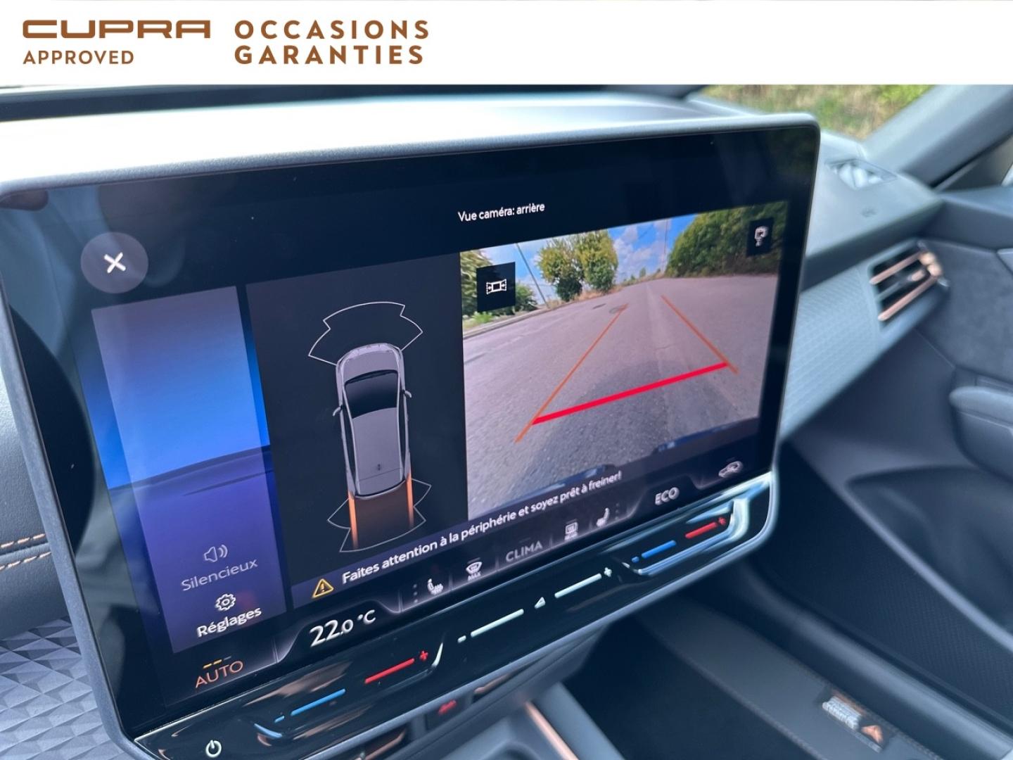 Voitures occasions CUPRA BORN Endurance Tomblaine