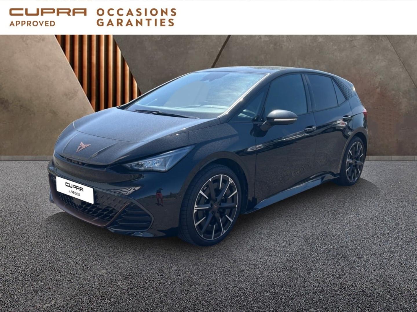 CUPRA BORN