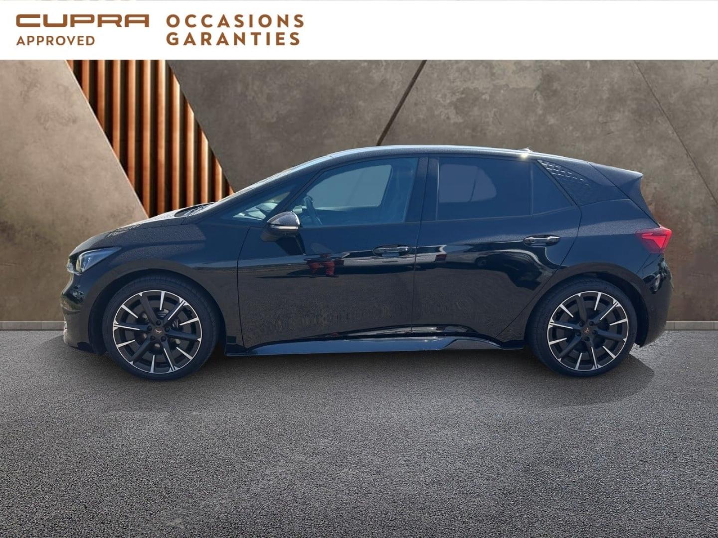 Voitures occasions CUPRA BORN V Tomblaine