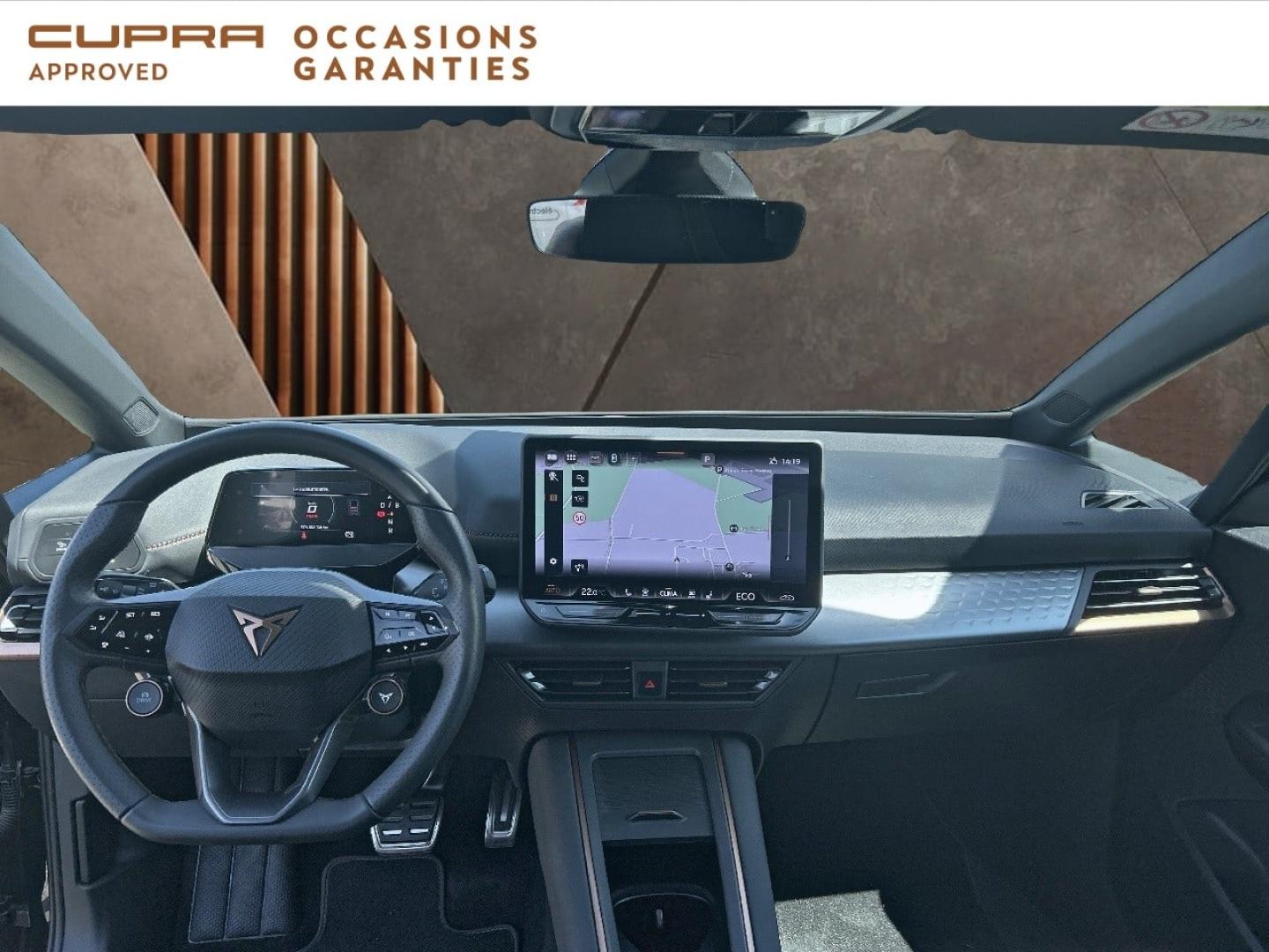 Voitures occasions CUPRA BORN V Tomblaine