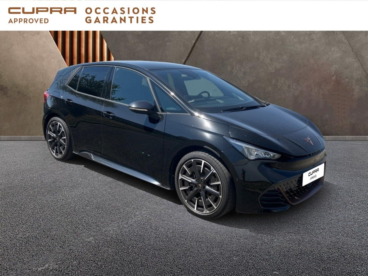 Voitures occasions CUPRA BORN V Tomblaine