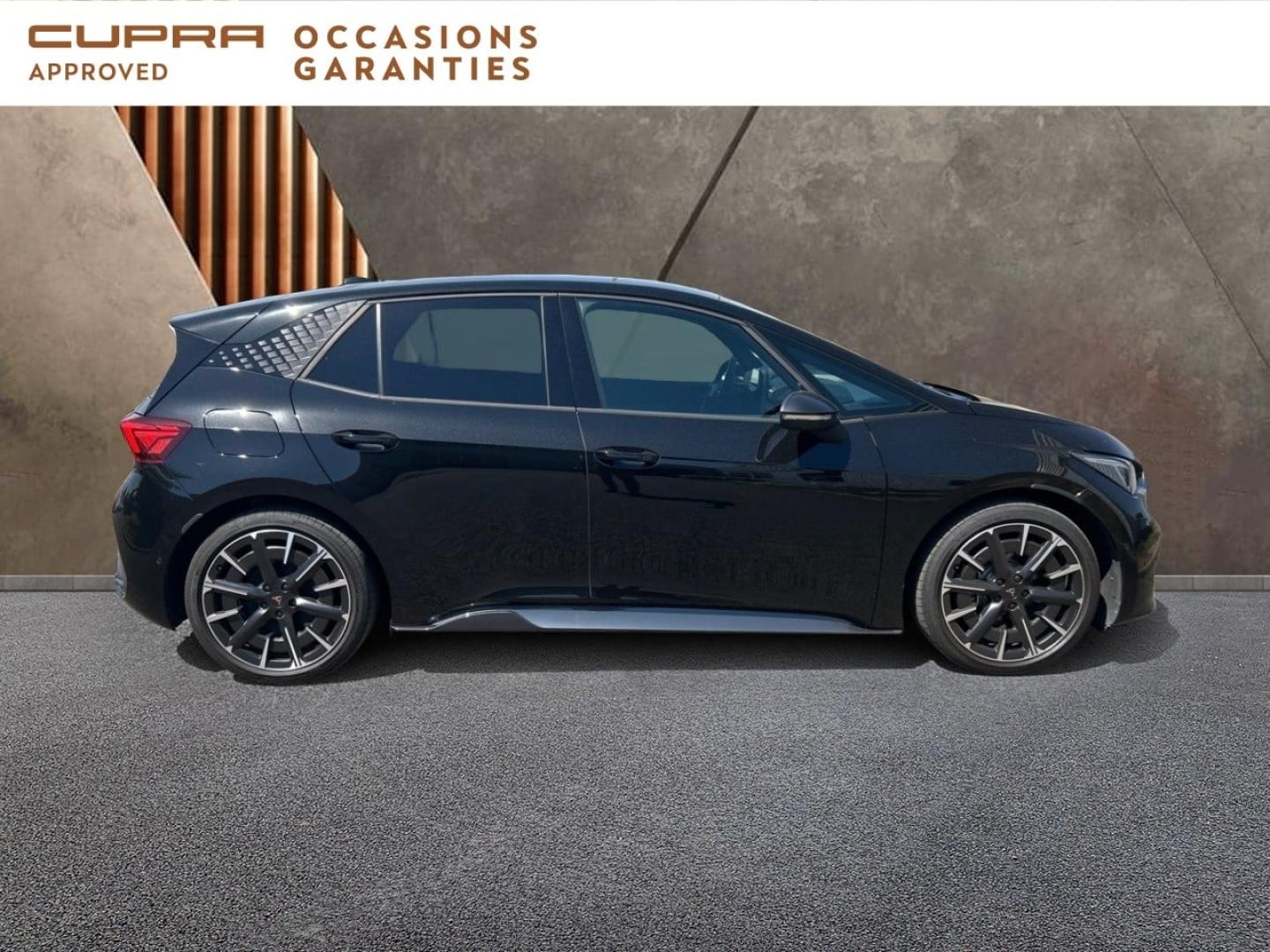 Voitures occasions CUPRA BORN V Tomblaine
