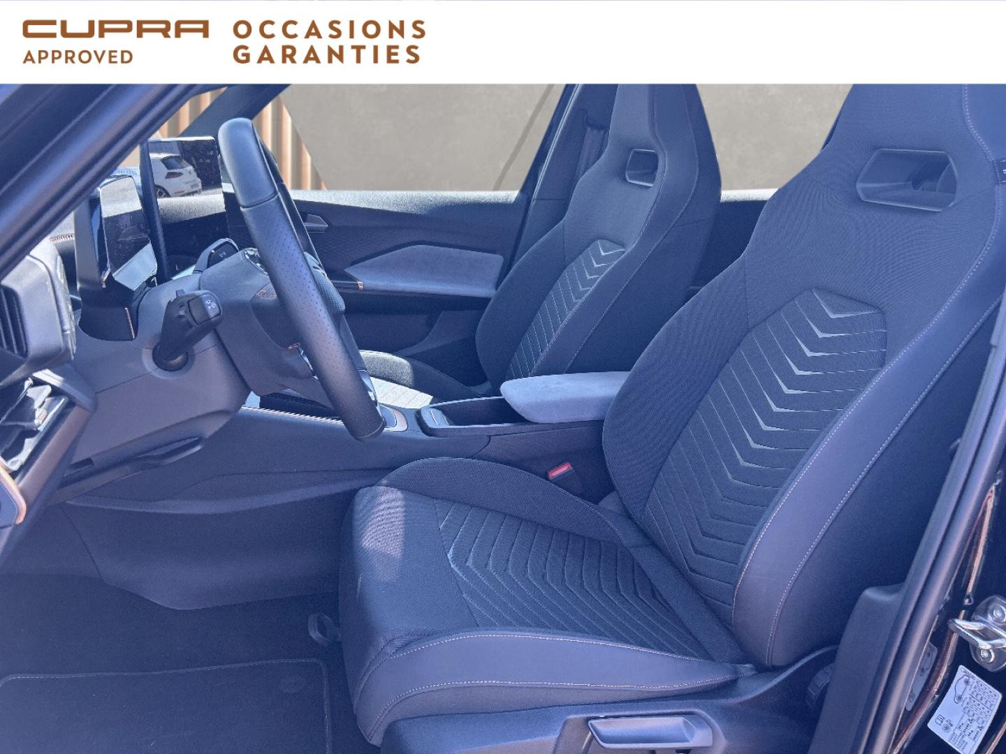 Voitures occasions CUPRA BORN V Tomblaine