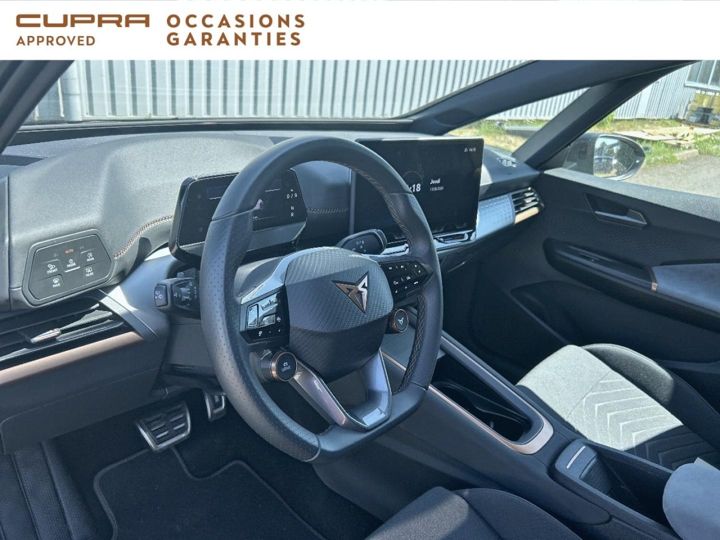 Voitures occasions CUPRA BORN V Tomblaine