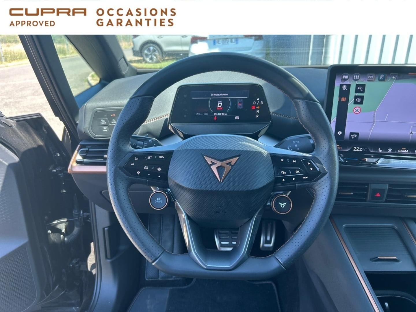 Voitures occasions CUPRA BORN V Tomblaine