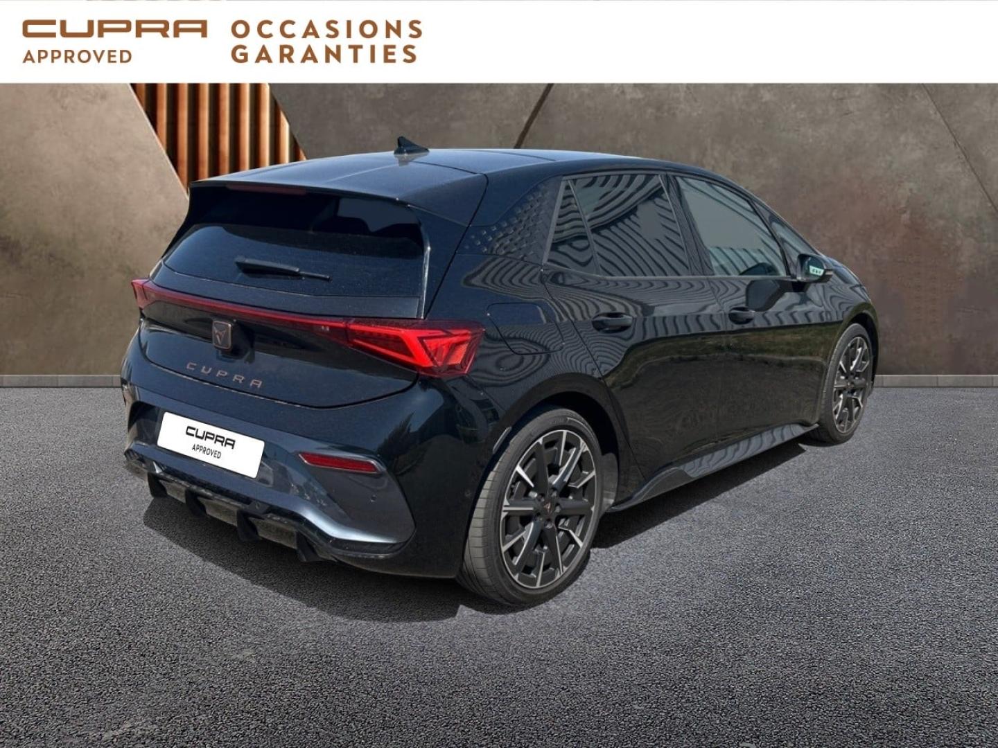 Voitures occasions CUPRA BORN V Tomblaine