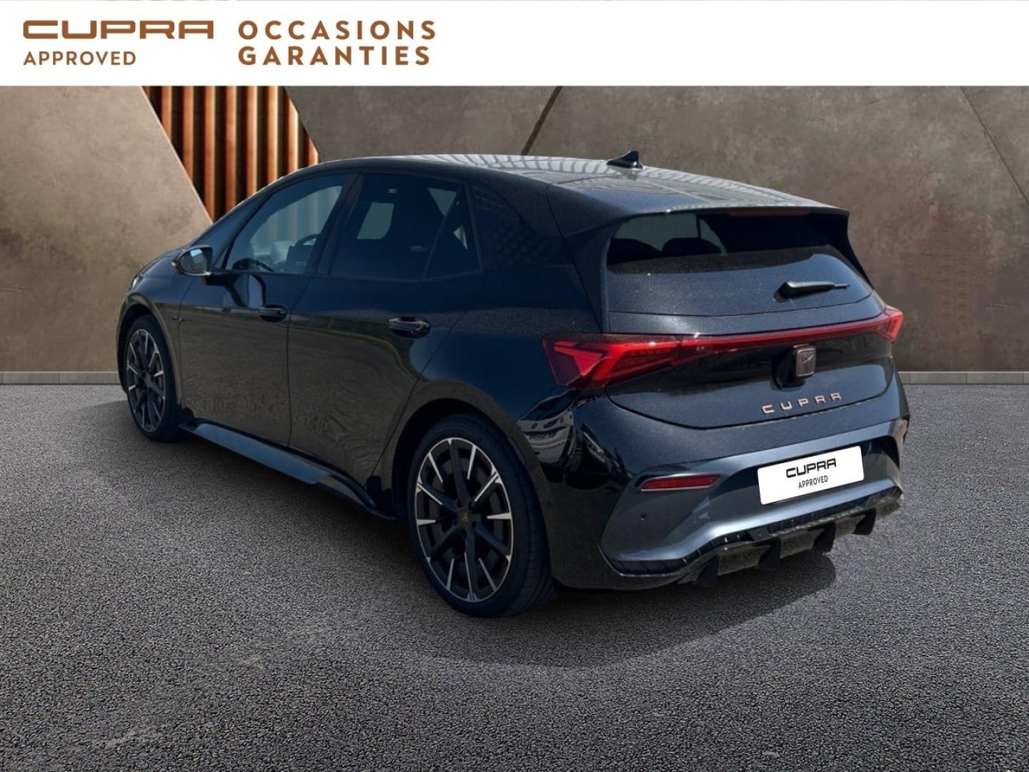 Voitures occasions CUPRA BORN V Tomblaine