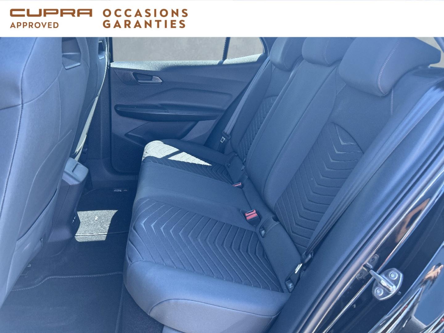 Voitures occasions CUPRA BORN V Tomblaine