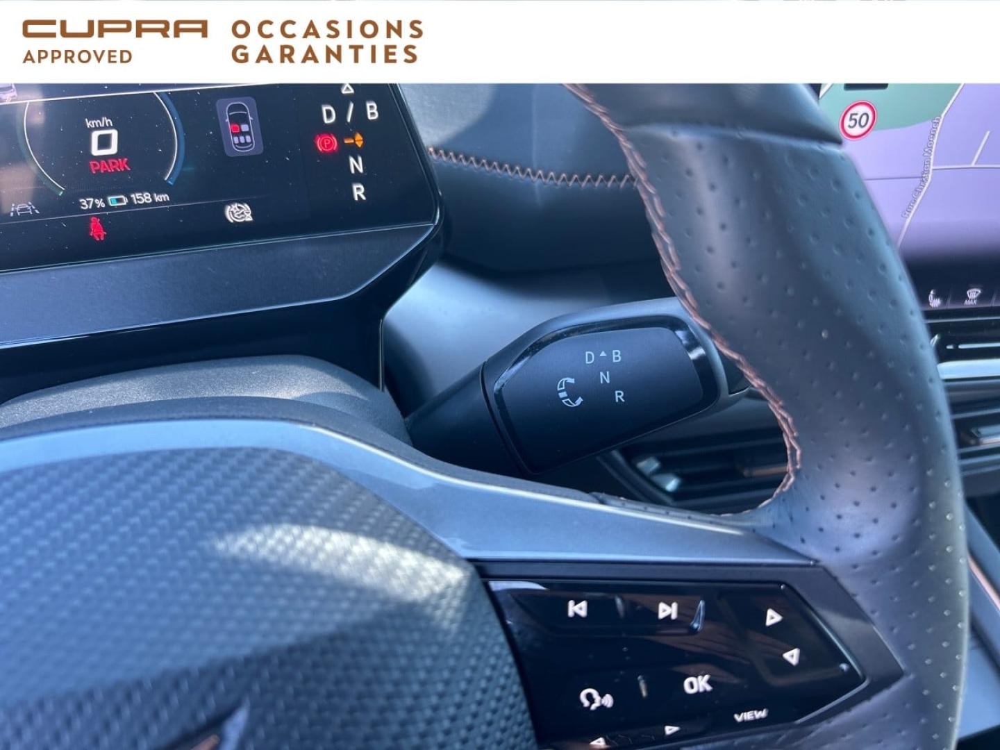 Voitures occasions CUPRA BORN V Tomblaine