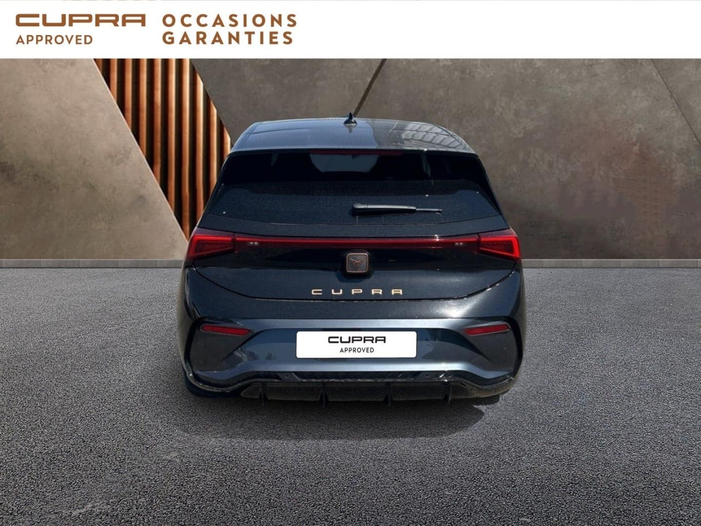Voitures occasions CUPRA BORN V Tomblaine
