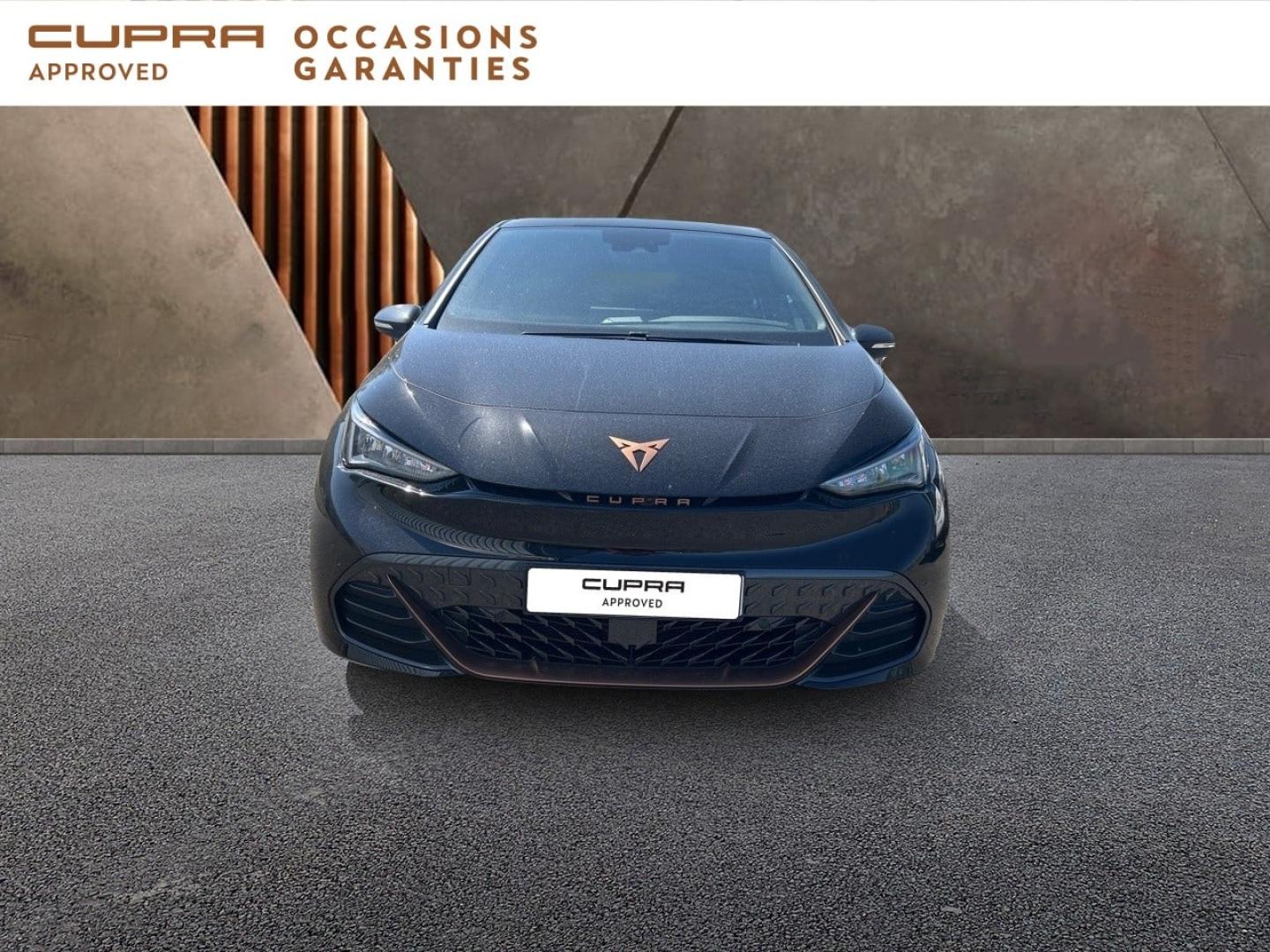Voitures occasions CUPRA BORN V Tomblaine