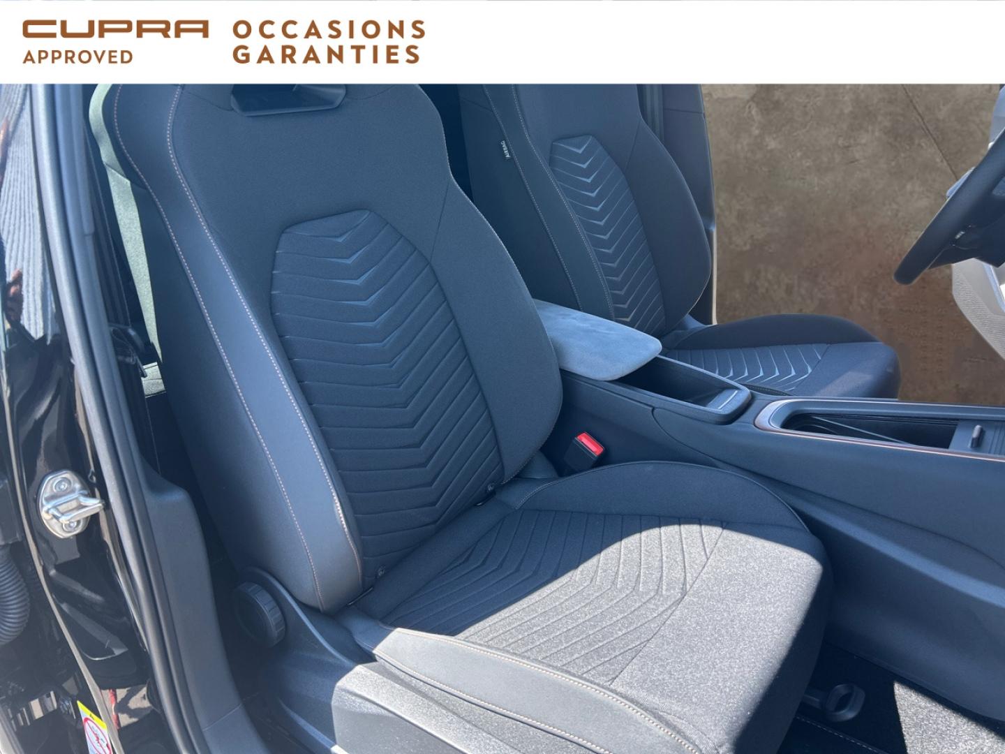 Voitures occasions CUPRA BORN V Tomblaine