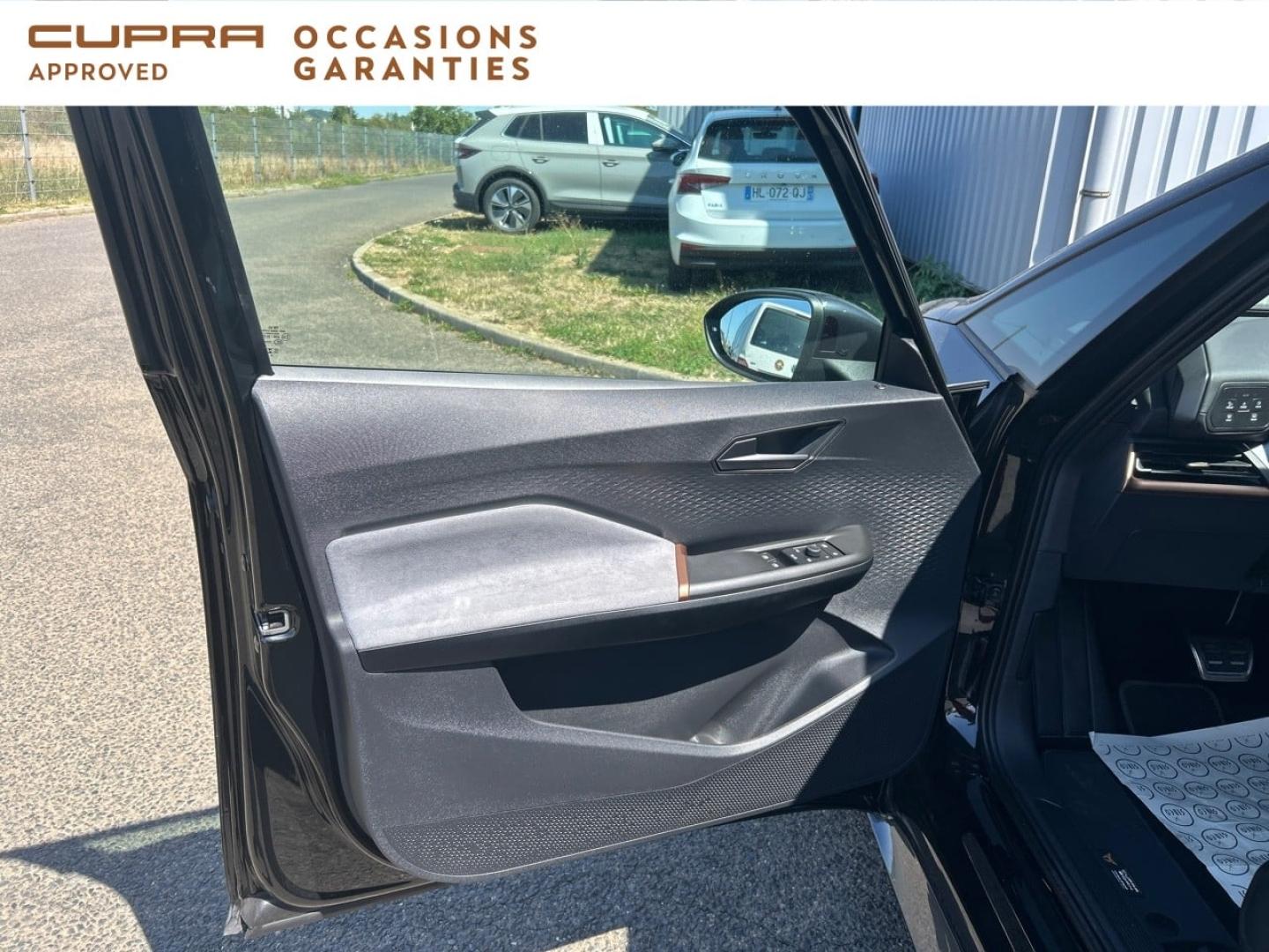 Voitures occasions CUPRA BORN V Tomblaine