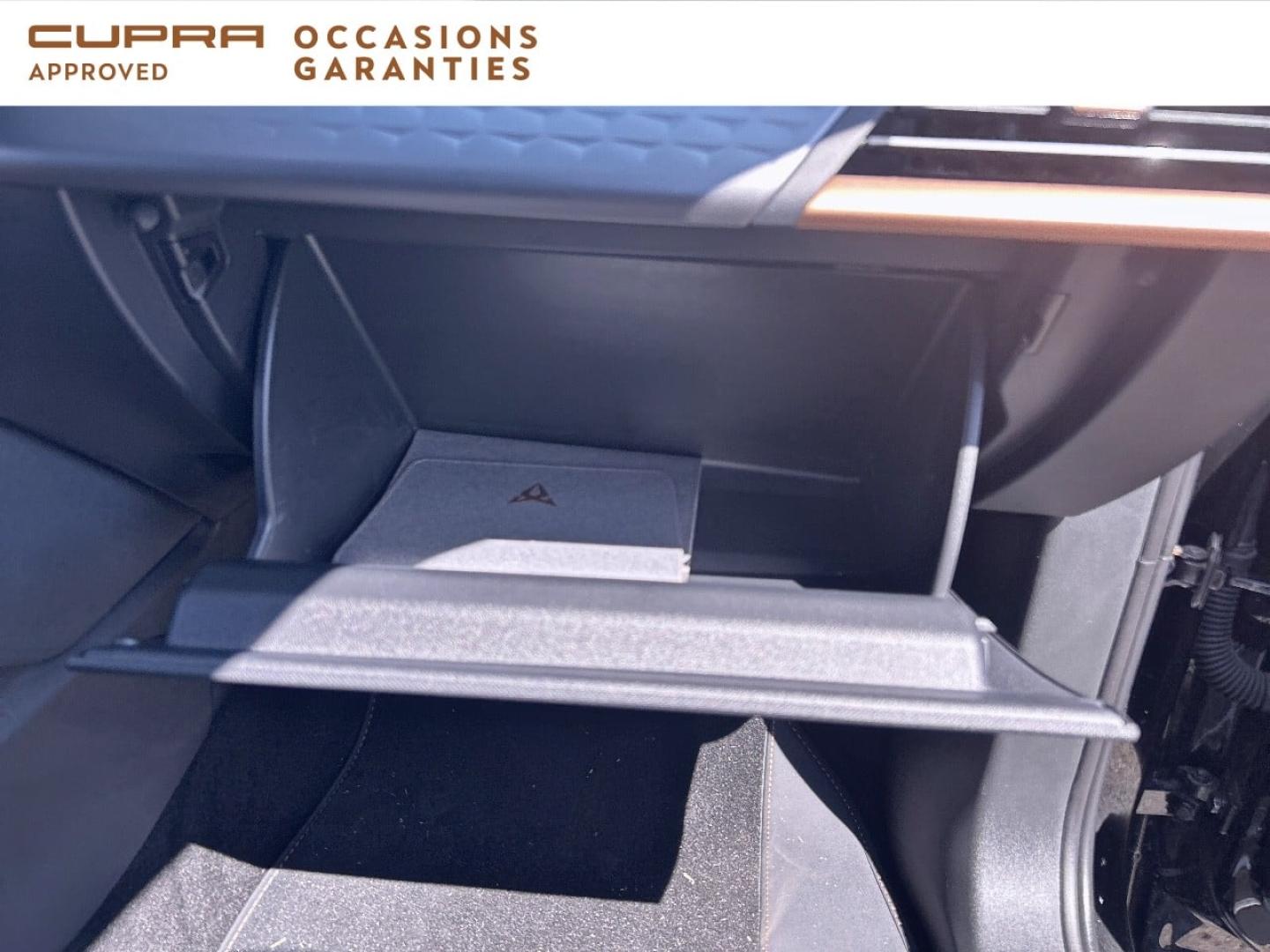 Voitures occasions CUPRA BORN V Tomblaine