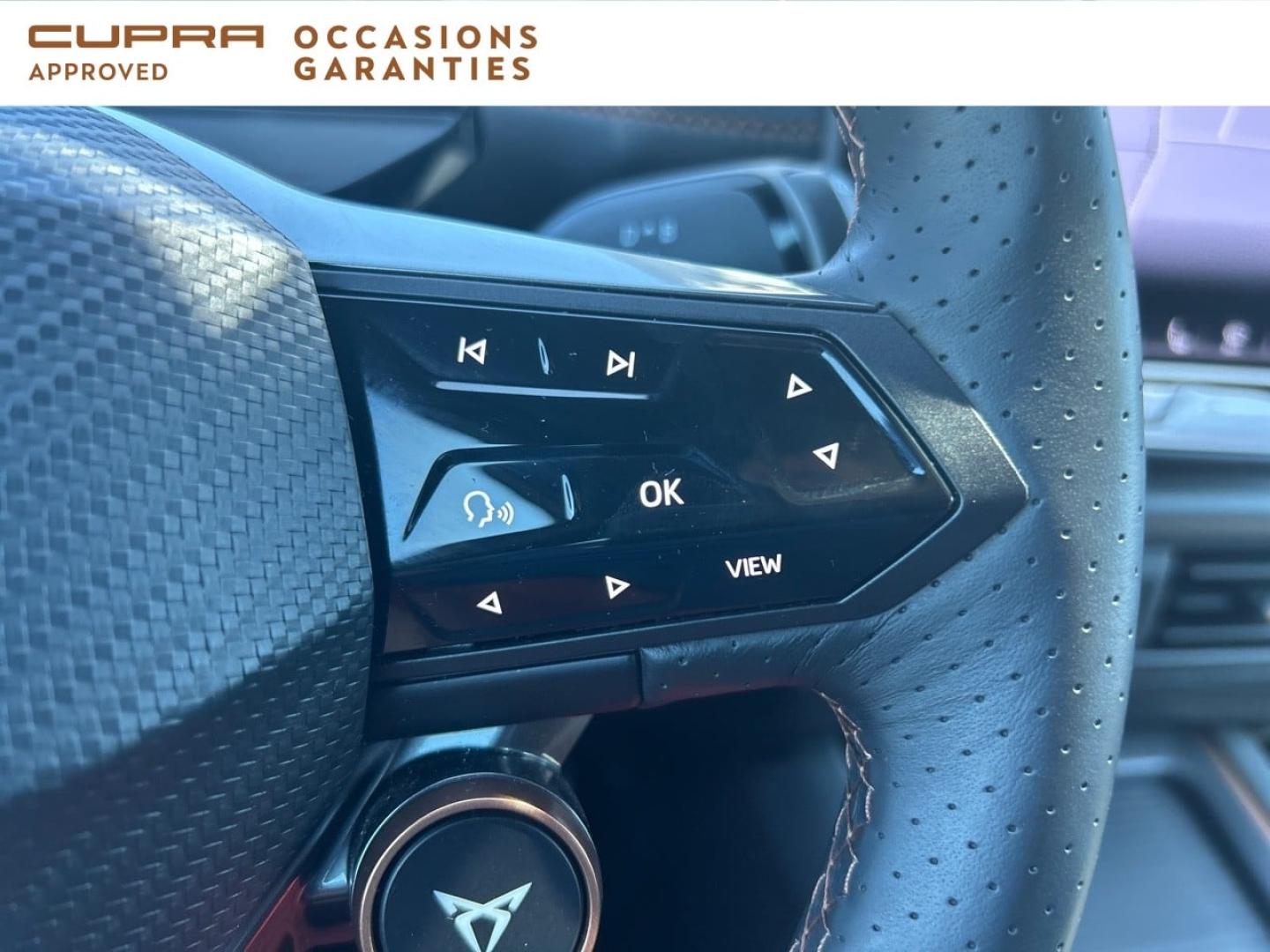 Voitures occasions CUPRA BORN V Tomblaine