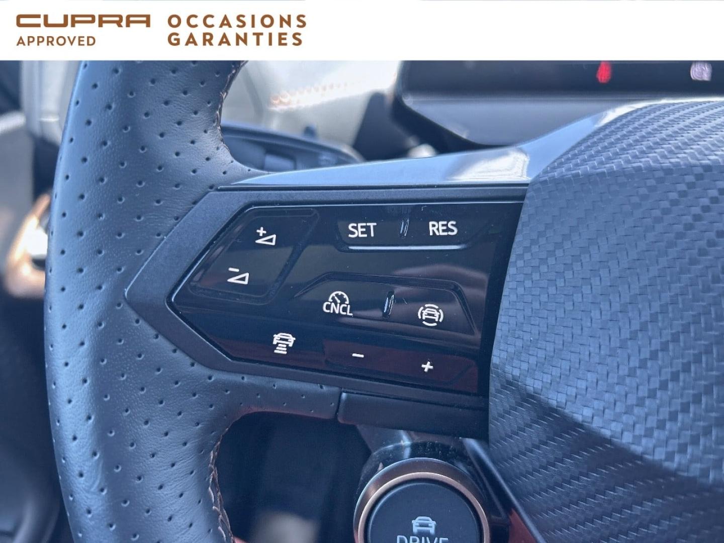 Voitures occasions CUPRA BORN V Tomblaine