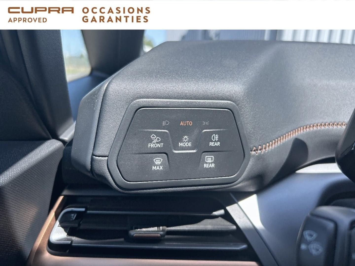 Voitures occasions CUPRA BORN V Tomblaine
