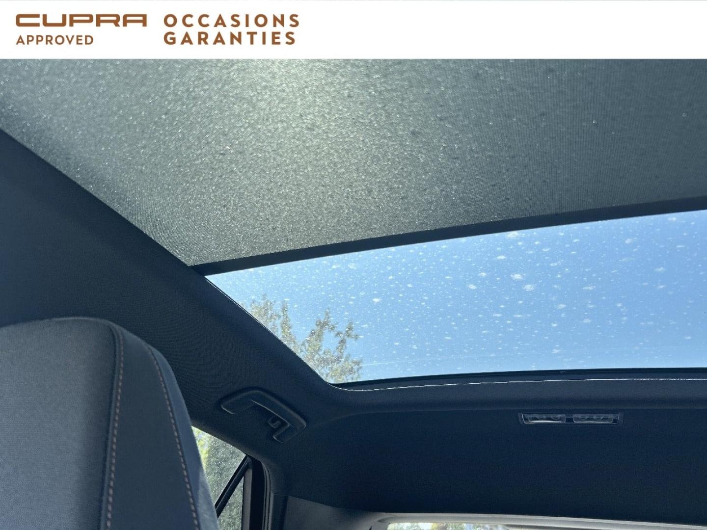 Voitures occasions CUPRA BORN V Tomblaine