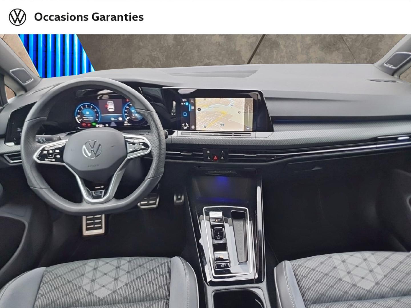 Voitures occasions VOLKSWAGEN GOLF R-Line Tomblaine