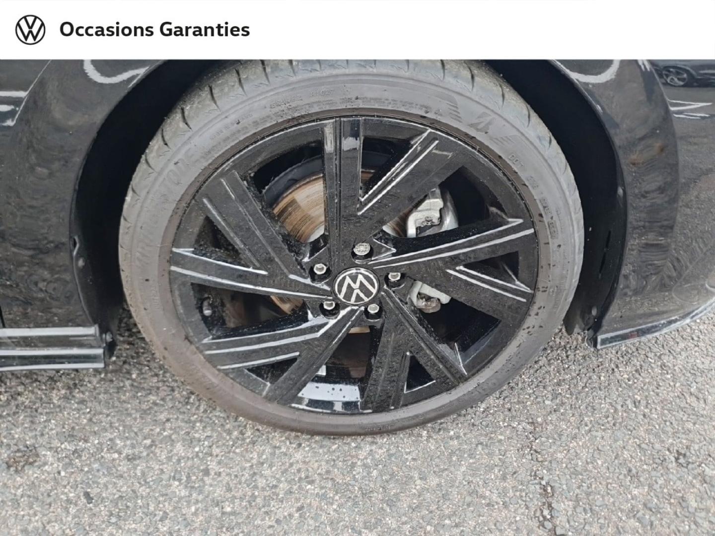 Voitures occasions VOLKSWAGEN GOLF R-Line Tomblaine