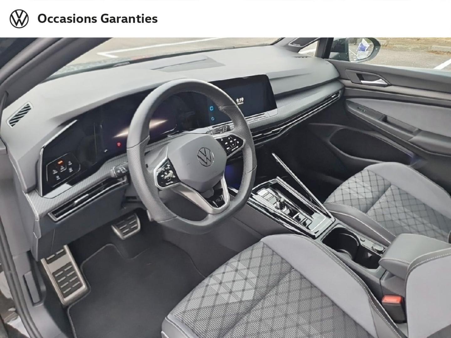 Voitures occasions VOLKSWAGEN GOLF R-Line Tomblaine