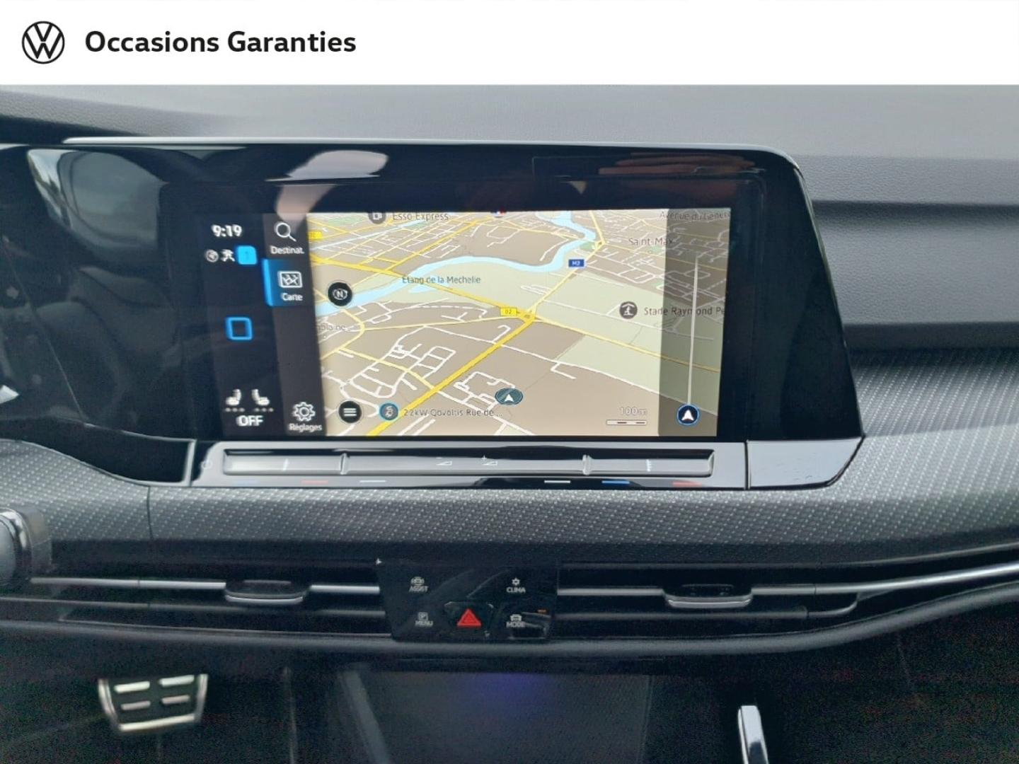 Voitures occasions VOLKSWAGEN GOLF R-Line Tomblaine