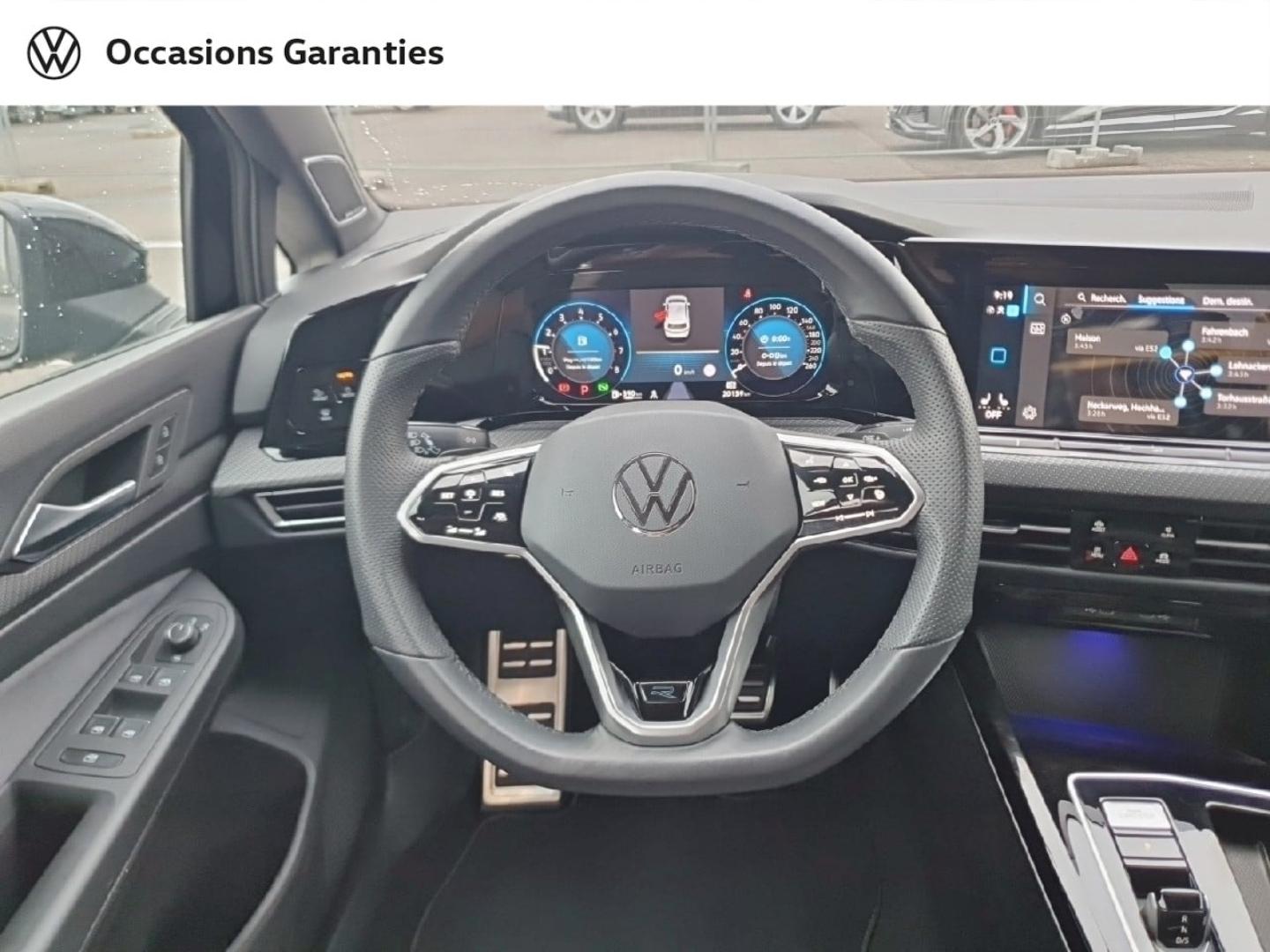 Voitures occasions VOLKSWAGEN GOLF R-Line Tomblaine