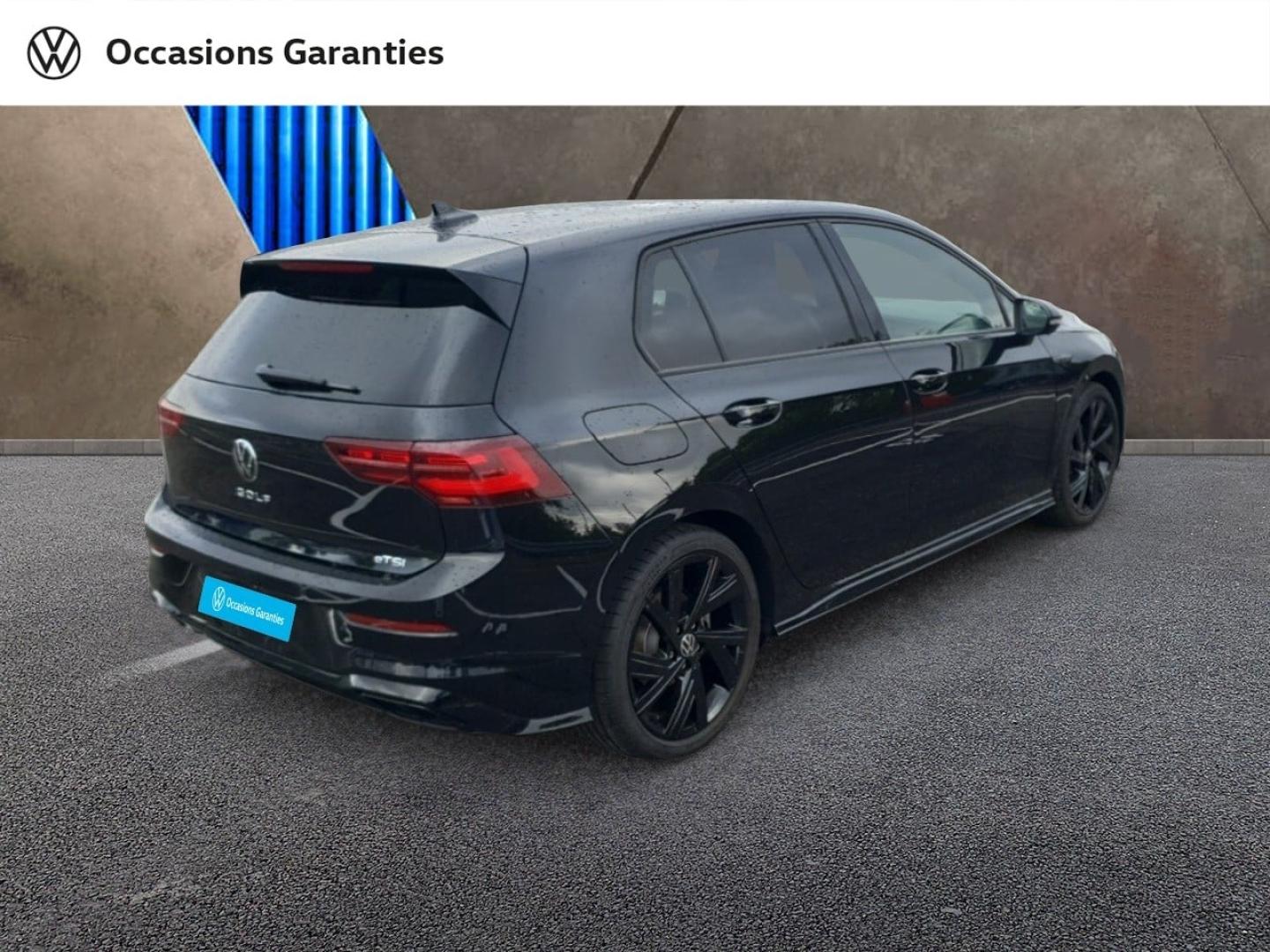Voitures occasions VOLKSWAGEN GOLF R-Line Tomblaine