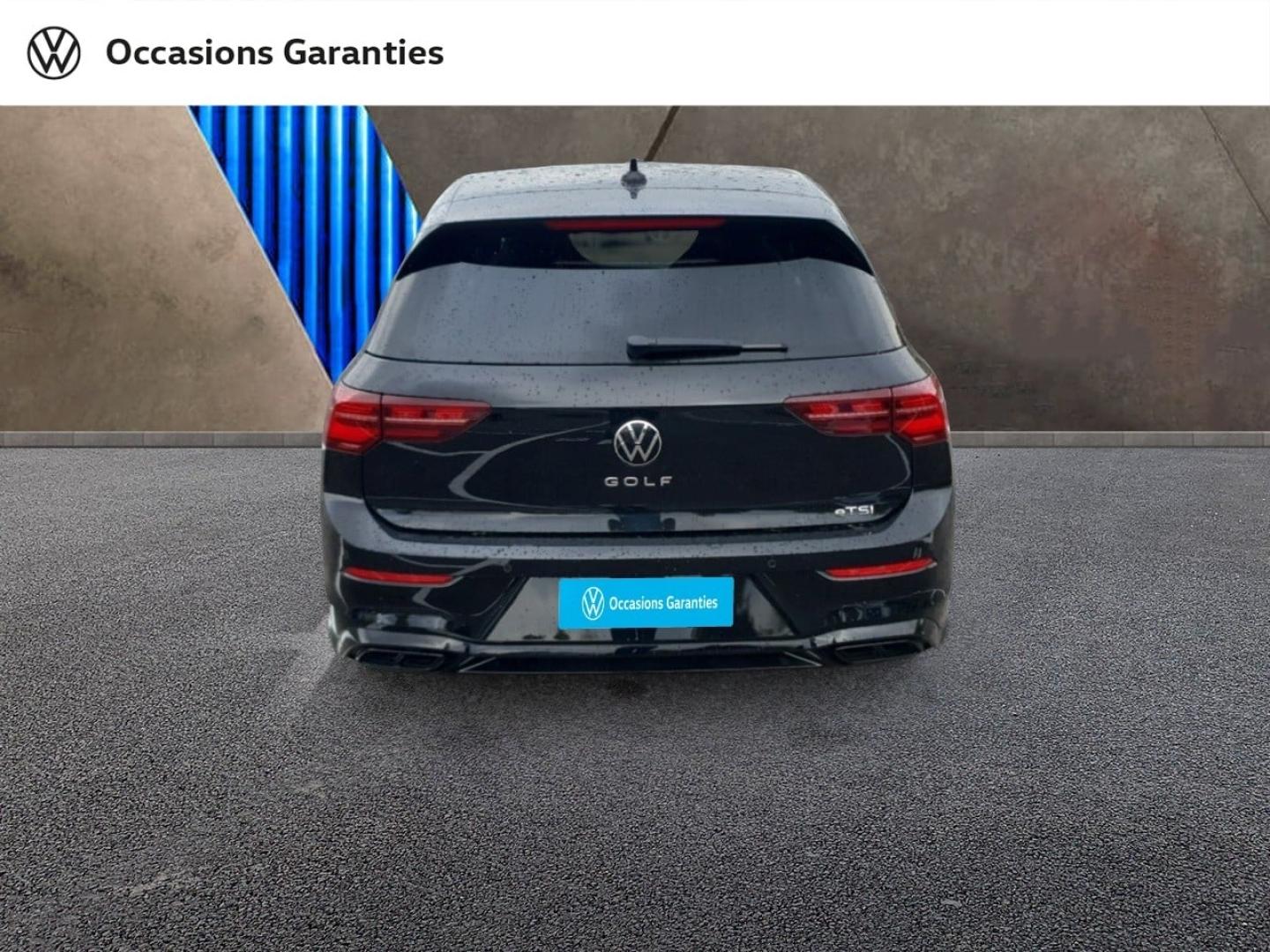 Voitures occasions VOLKSWAGEN GOLF R-Line Tomblaine
