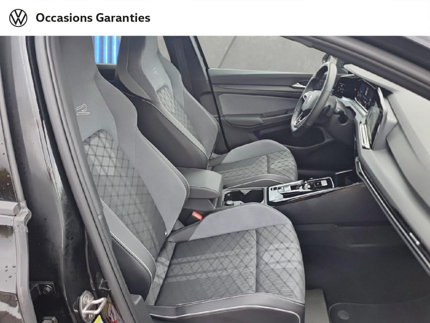 Voitures occasions VOLKSWAGEN GOLF R-Line Tomblaine