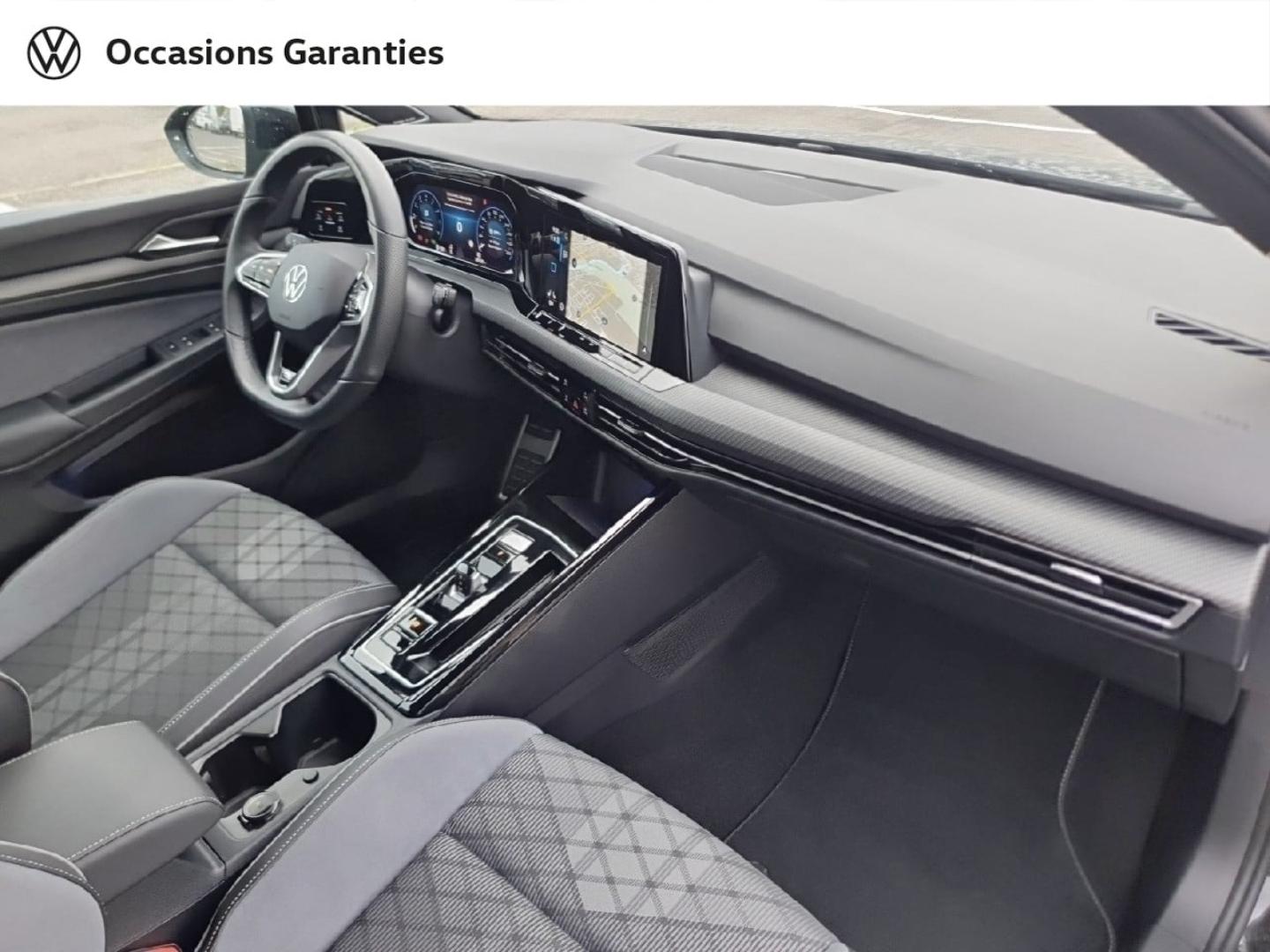 Voitures occasions VOLKSWAGEN GOLF R-Line Tomblaine