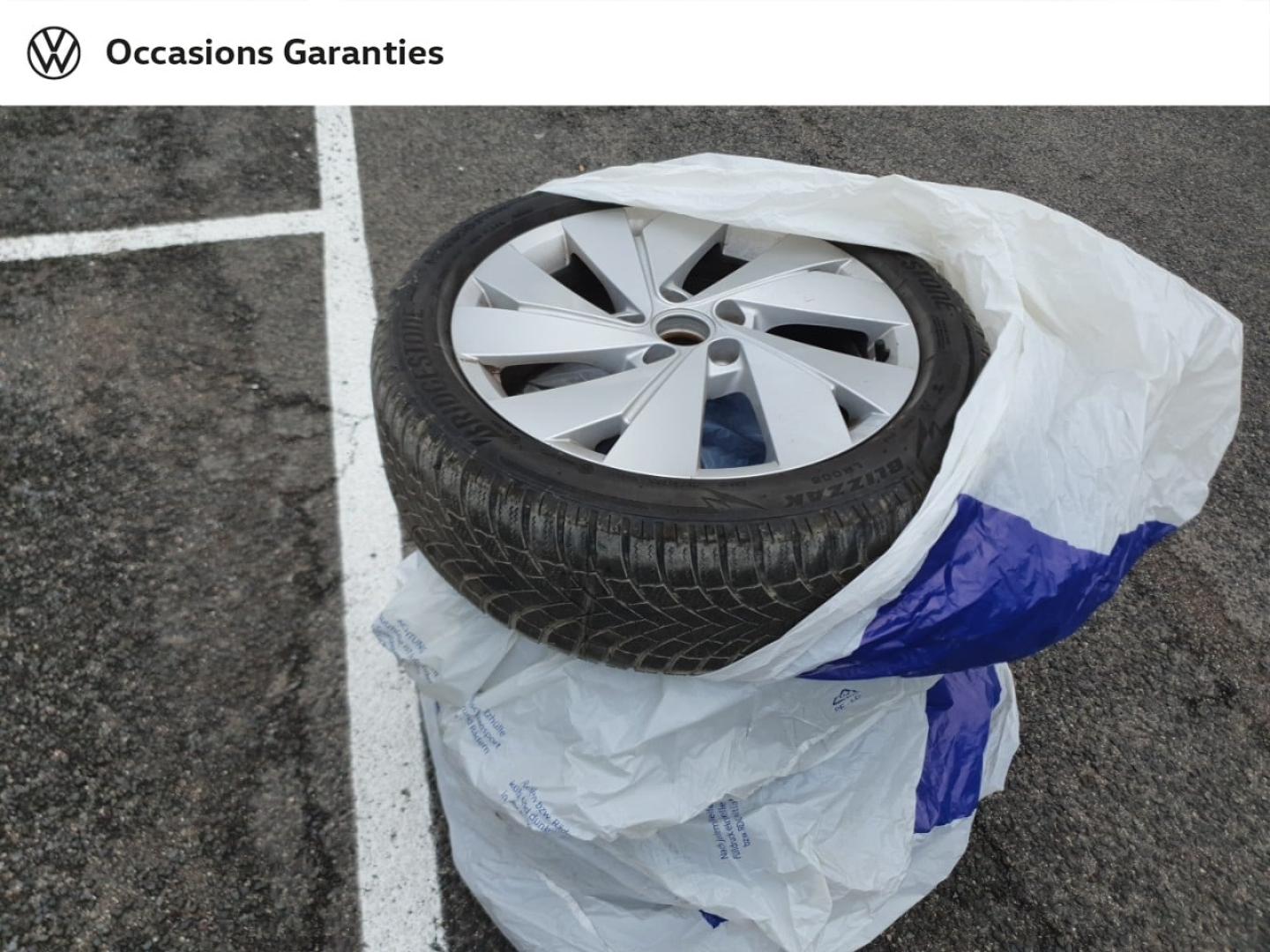 Voitures occasions VOLKSWAGEN GOLF R-Line Tomblaine