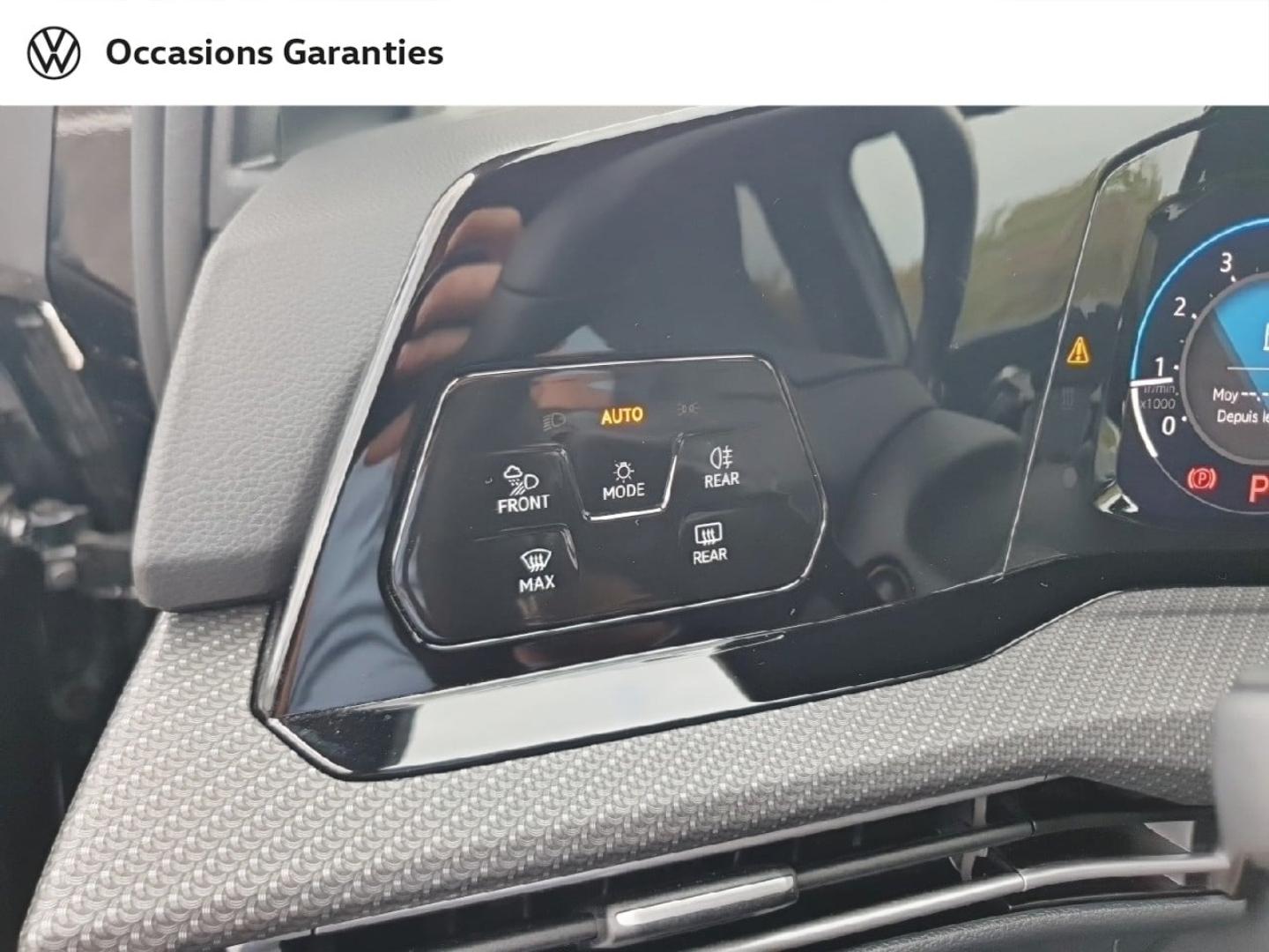 Voitures occasions VOLKSWAGEN GOLF R-Line Tomblaine