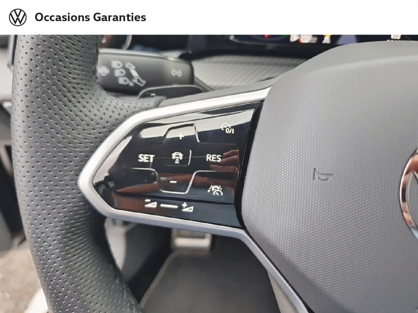Voitures occasions VOLKSWAGEN GOLF R-Line Tomblaine