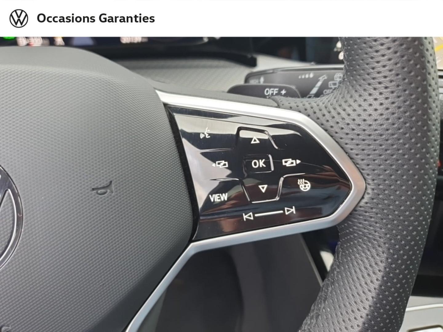 Voitures occasions VOLKSWAGEN GOLF R-Line Tomblaine