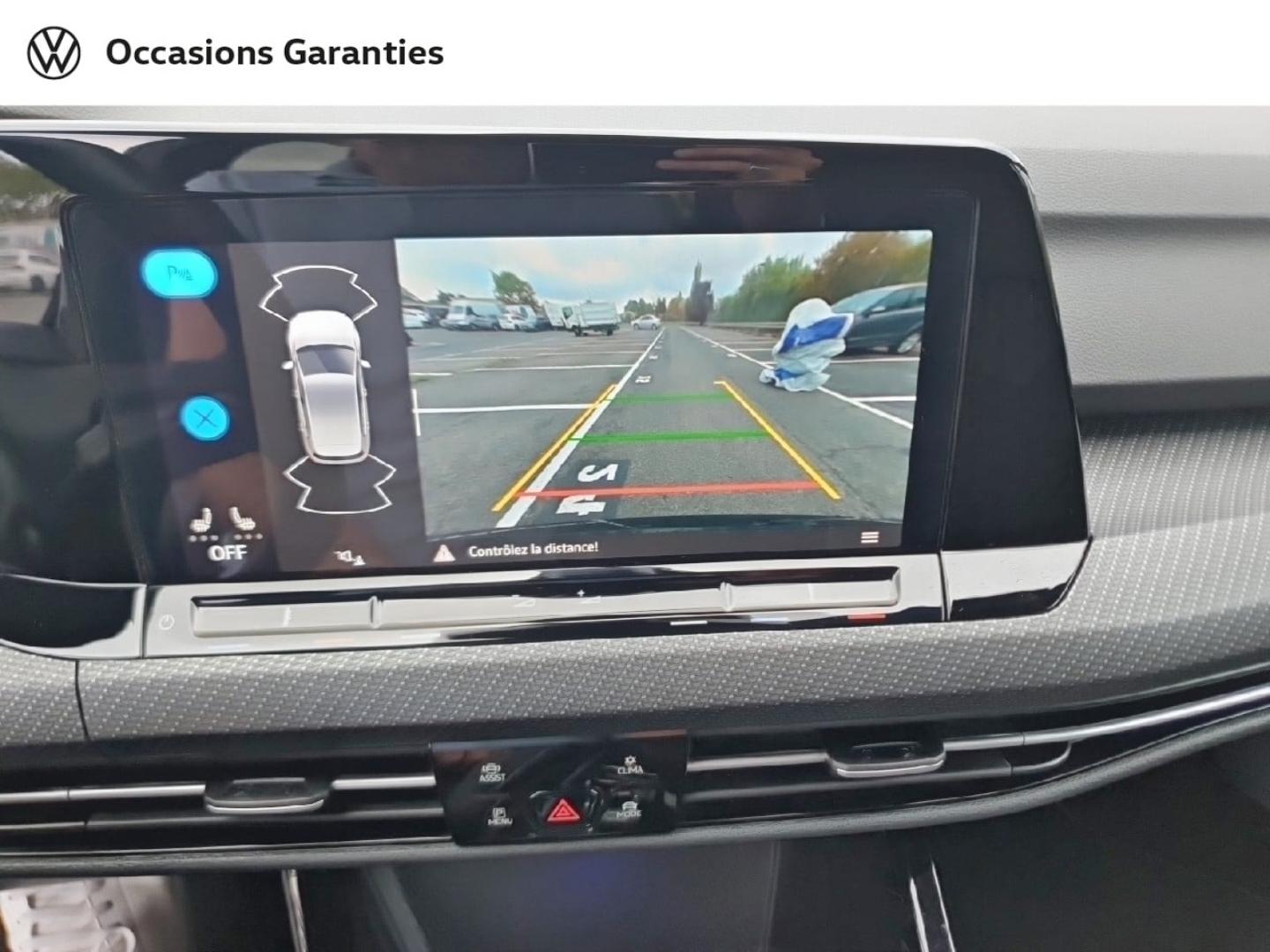 Voitures occasions VOLKSWAGEN GOLF R-Line Tomblaine