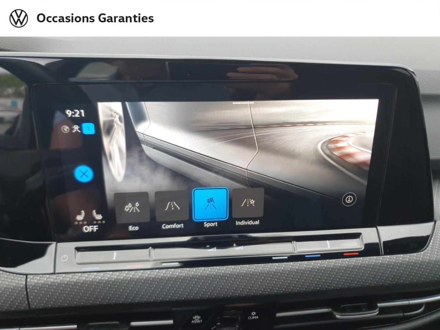 Voitures occasions VOLKSWAGEN GOLF R-Line Tomblaine