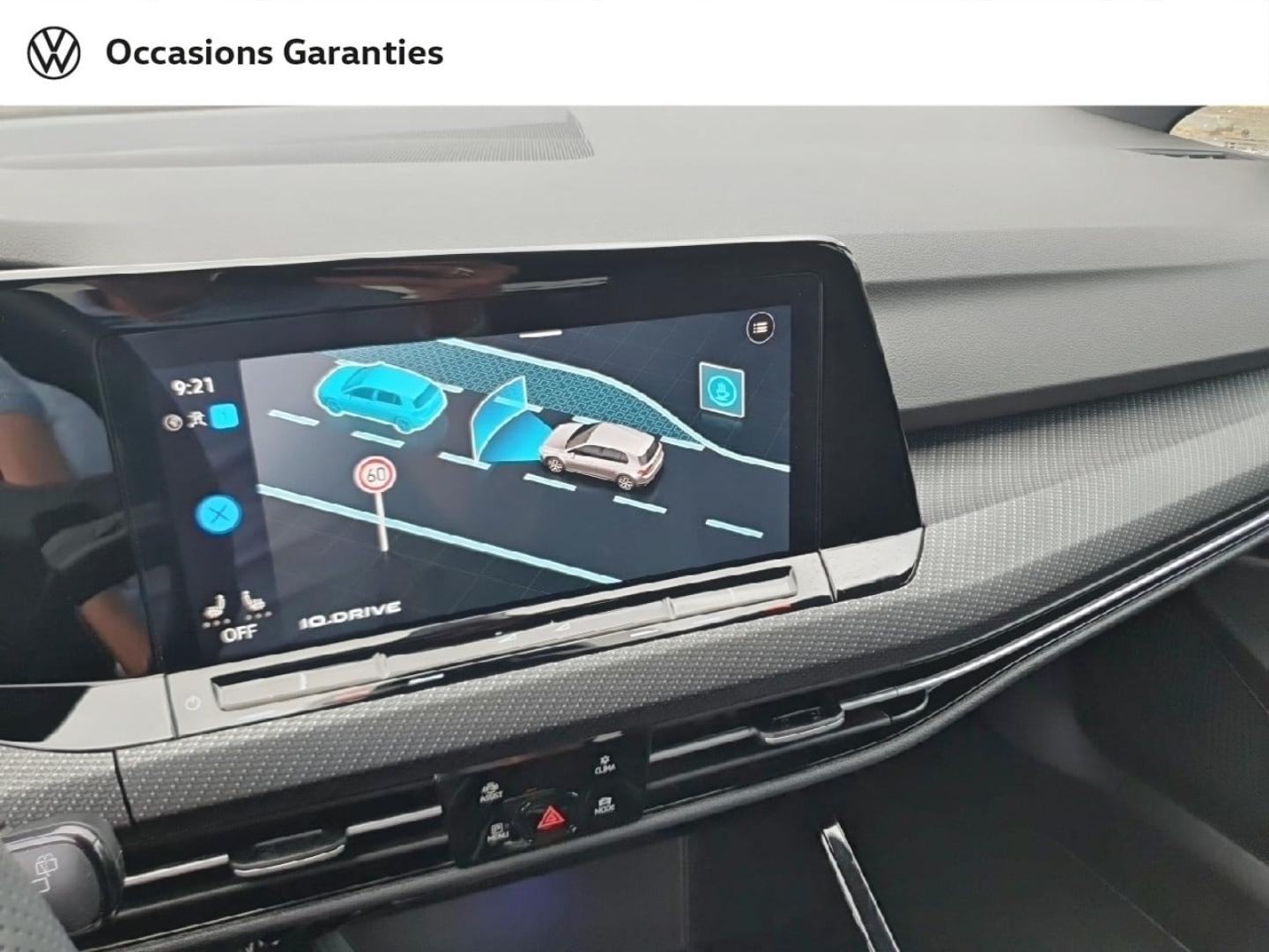 Voitures occasions VOLKSWAGEN GOLF R-Line Tomblaine