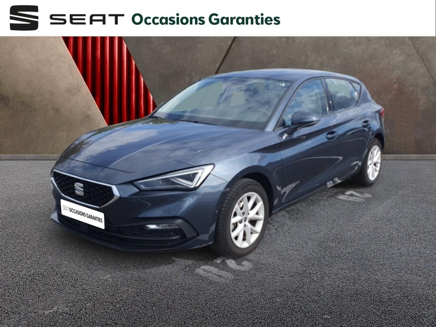Voitures occasions SEAT LEON Business Tomblaine