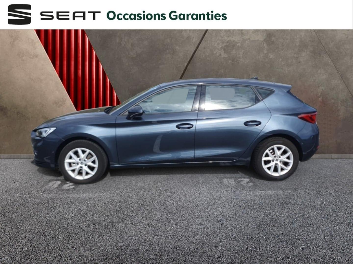 Voitures occasions SEAT LEON Business Tomblaine