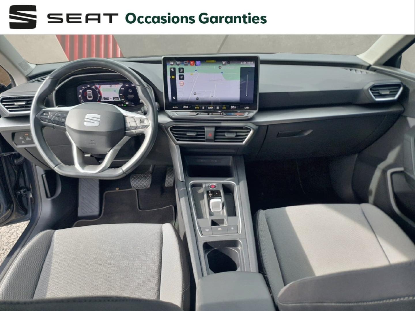 Voitures occasions SEAT LEON Business Tomblaine