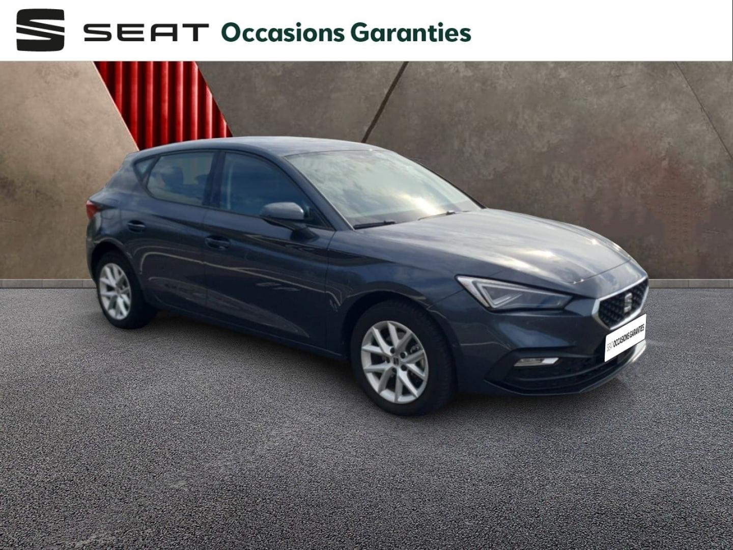 Voitures occasions SEAT LEON Business Tomblaine