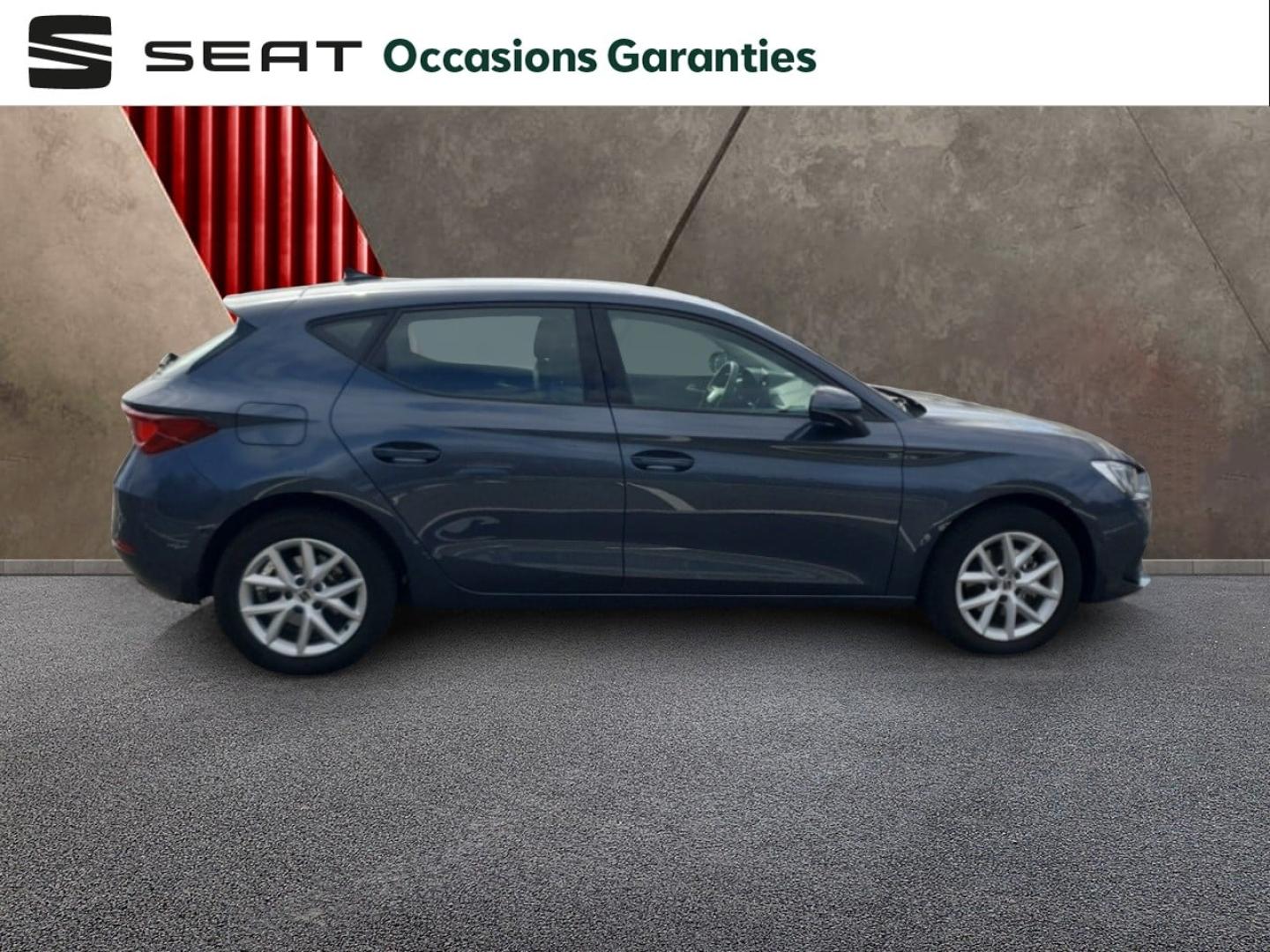 Voitures occasions SEAT LEON Business Tomblaine
