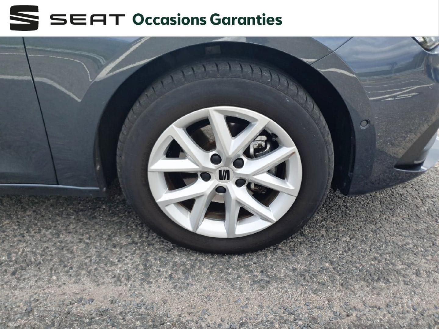 Voitures occasions SEAT LEON Business Tomblaine