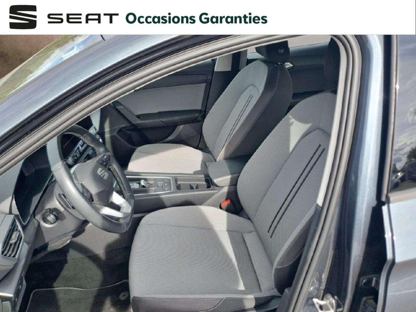 Voitures occasions SEAT LEON Business Tomblaine