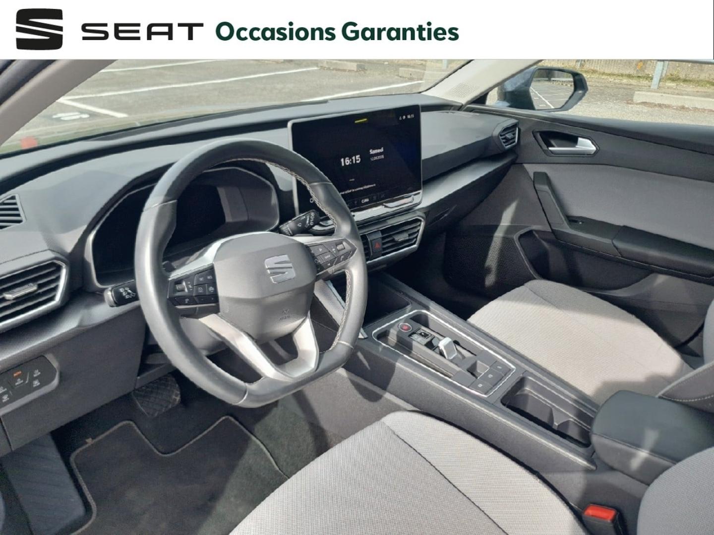 Voitures occasions SEAT LEON Business Tomblaine
