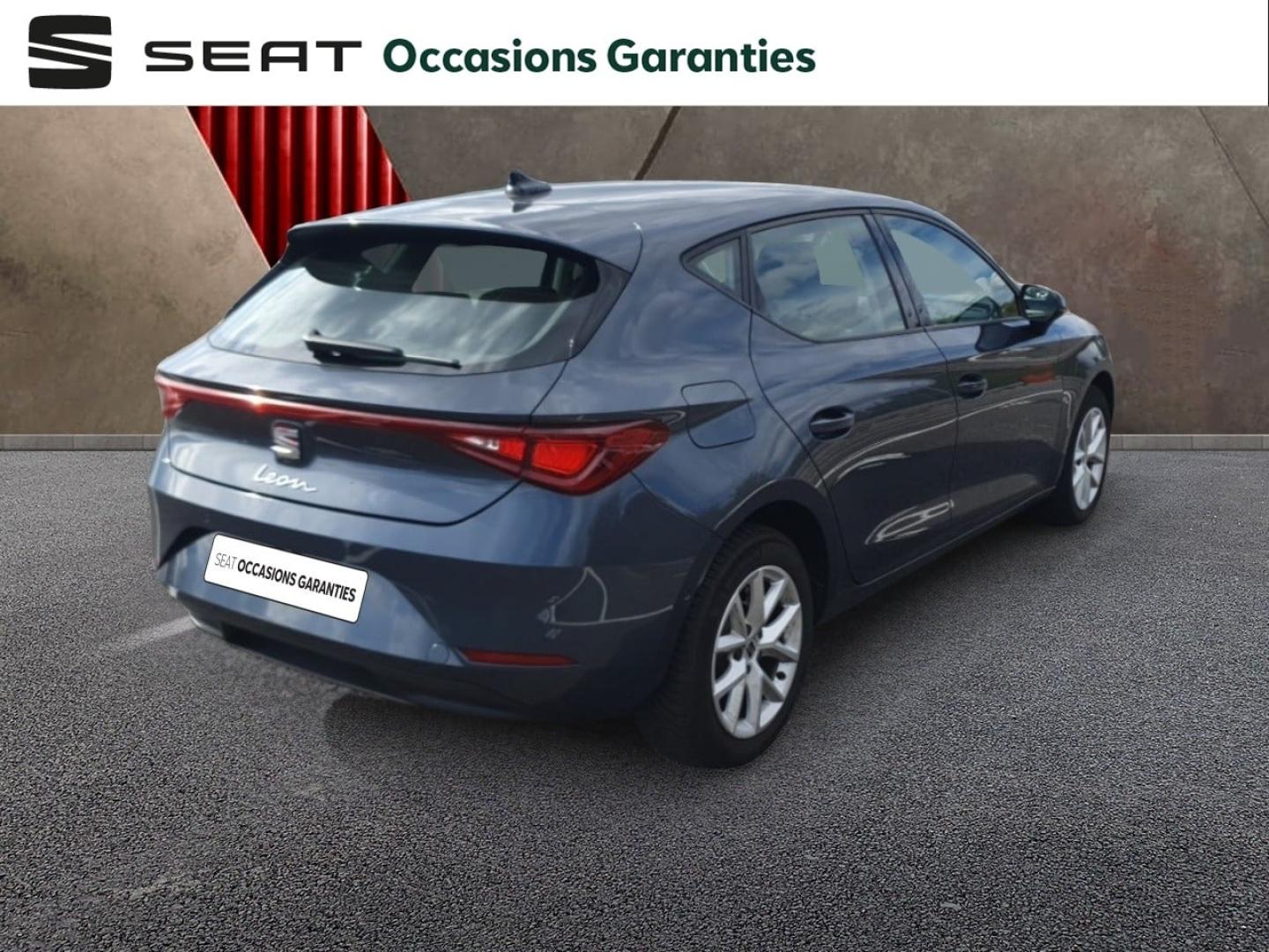 Voitures occasions SEAT LEON Business Tomblaine