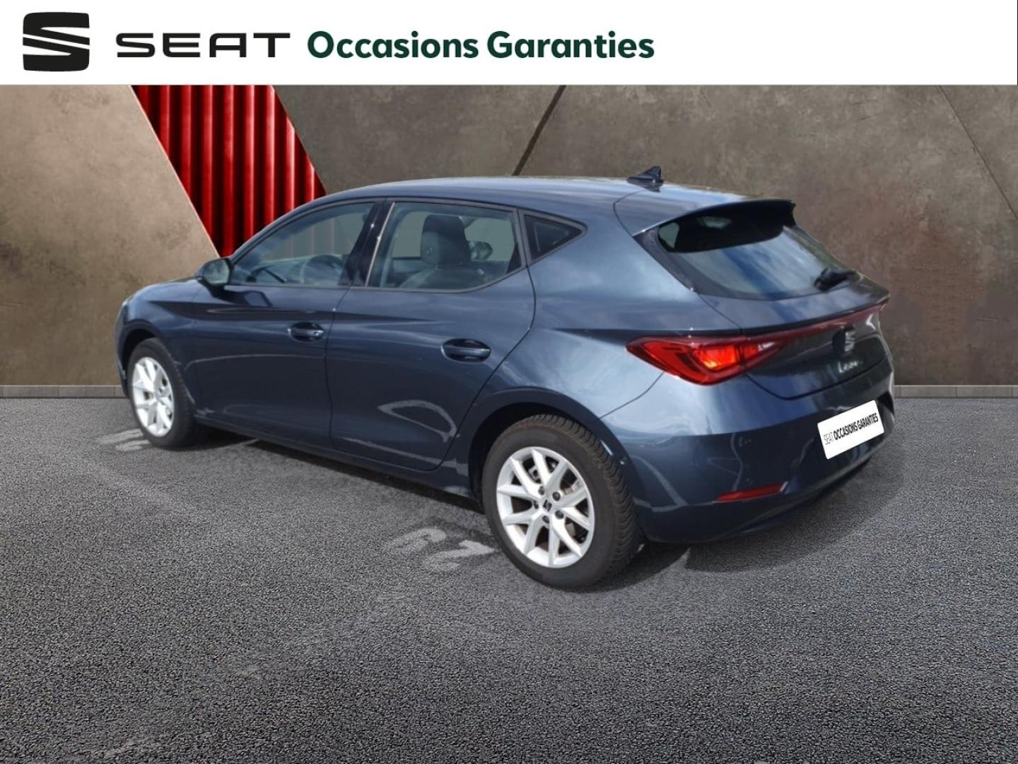 Voitures occasions SEAT LEON Business Tomblaine